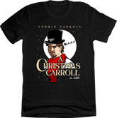 Corbin Christmas Carroll MLBPA